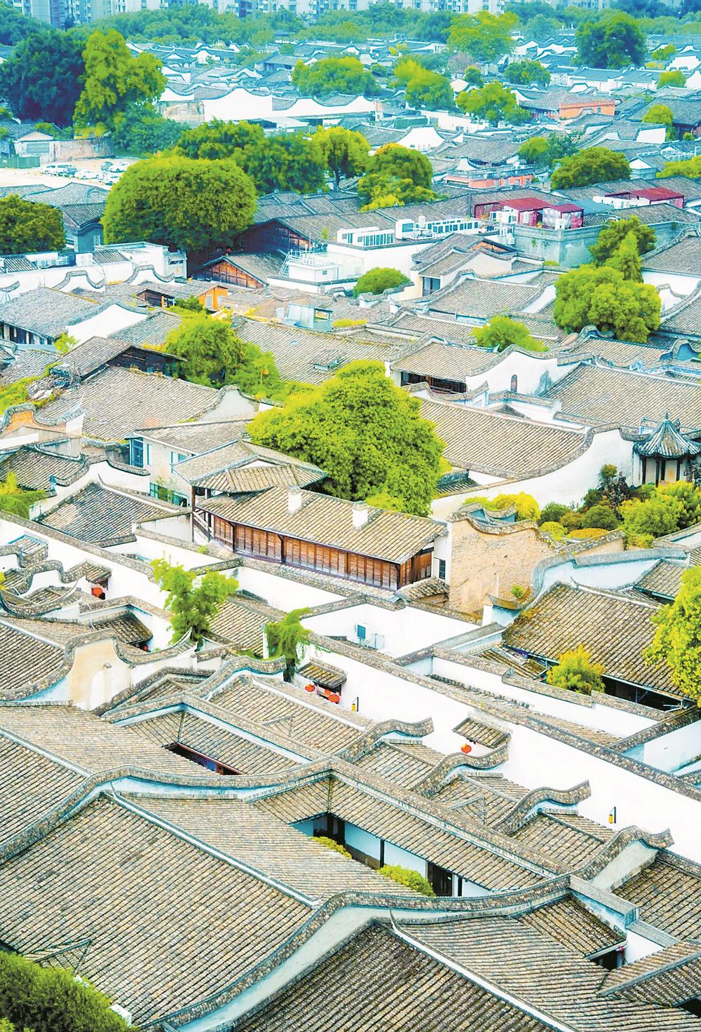 三坊七巷（资料图片）