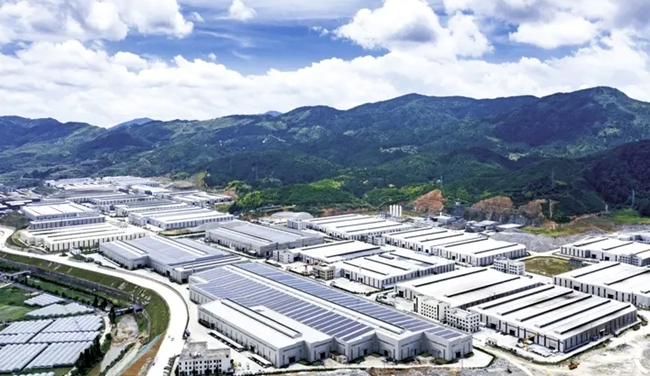 宁德：念好“山海经” 走好共富路
